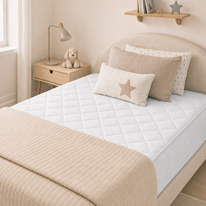 Leakproof Fitted Bed Sheet