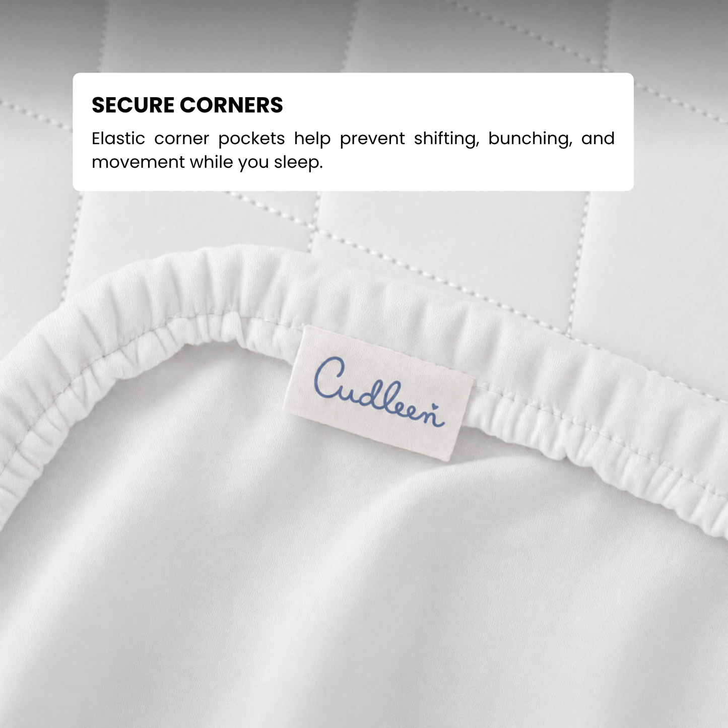 Leakproof Fitted Bed Sheet