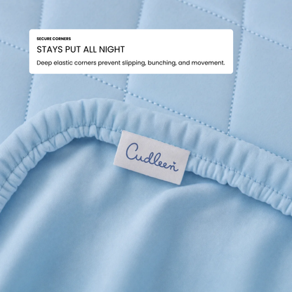Leakproof Fitted Bed Sheets