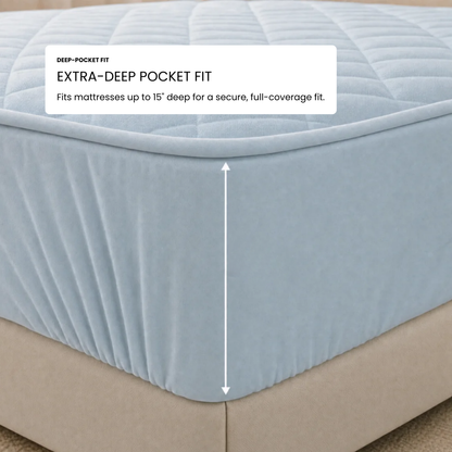 Leakproof Fitted Bed Sheets