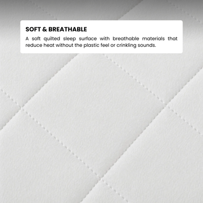 Leakproof Fitted Bed Sheet