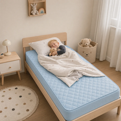 Leakproof Fitted Bed Sheets