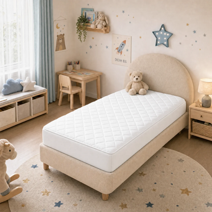 Leakproof Fitted Bed Sheets