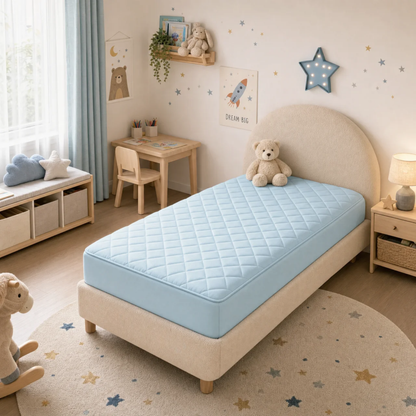 Leakproof Fitted Bed Sheets